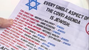 Hershfield: Aumentan hechos antisemitas en últimos 3 años