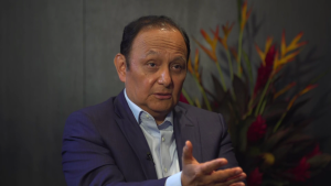 Defensor del Pueblo de Perú: El presidente tiene limitaciones
