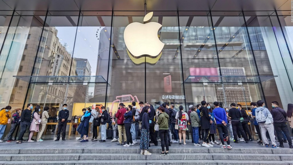 Apple, la marca de smartphones más vendida en el mundo