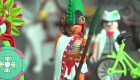 Mira este famoso juguete recreado con diseños mexicanos