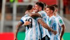 Argentina vs. Colombia: las bajas y lo que hay en juego