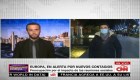 omicron contagios record irlanda francia amsterdam protestas redaccion buenos aires