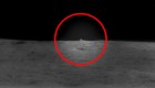 Revelan qué es la “cabaña misteriosa” que China vio en la Luna