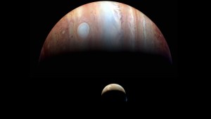 Con datos de la NASA, exmarino de EE.UU. descubrió un exoplaneta muy similar a Júpiter
