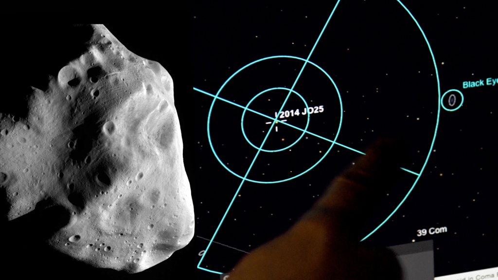 La NASA revela los asteroides más peligrosos que pueden impactar con la Tierra
