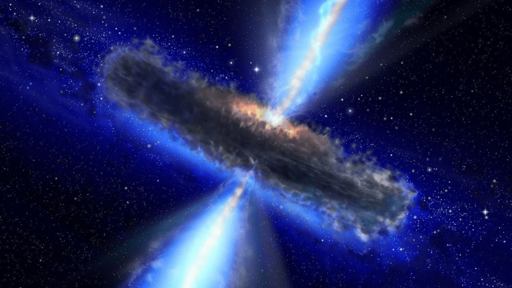 La NASA descubrió un impactante agujero negro distinto a todos los conocidos