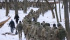 EE.UU. pone en alerta a 8.500 soldados mientras Rusia realiza nueva maniobras militares cerca de Ucrania