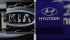 Hyundai y Kia llaman a revisión a 500.000 vehículos
