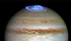 Mira estas espectaculares auroras boreales en Júpiter