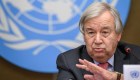 La ONU le pide a Rusia suspender una ofensiva en Ucrania