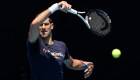 Djokovic consciente de perderse grandes torneos