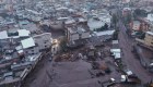 Aluvión en Quito deja al menos 22 muertos