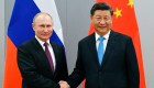 Vladimir Putin y Xi Jinping, dos líderes fuertes con una relación especial