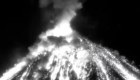 5 cosas: Volcán de Fuego entra en erupción