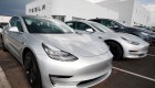 Propietarios de Tesla se quejan de un "frenado fantasma"