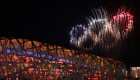 Juegos Olímpicos de Invierno comenzaron en Beijing