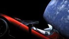 ¿Dónde está el Tesla de Elon Musk que SpaceX envió al espacio?