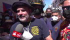 No tenemos un salario decente, dicen manifestantes en Puerto Rico