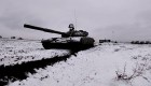 Invierno en Ucrania podría afectar a la ofensiva militar de Rusia