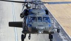 El helicóptero Black Hawk que le daría flexibilidad operativa militar a EE.UU.