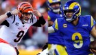 Super Bowl: ¿quién será más decisivo entre Burrow y Stafford?