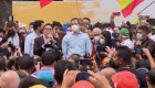 Caracas vive jornada de manifestaciones