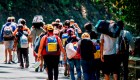 Colombia pide repartir carga de migrantes venezolanos