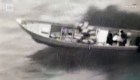 Video muestra persecución entre narcotraficantes y Ejército mexicano en alta mar
