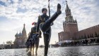 Rusia se prepara a sanciones por su accionar en Ucrania