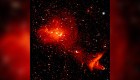 Hallan 4,4 millones de galaxias y otros objetos espaciales