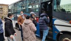 Llevan a mexicanos a Rumania tras bombardeos en Ucrania