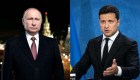 Putin vs. Zelensky: ¿liderazgos contrapuestos?