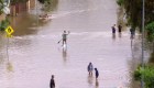 Alerta en el este de Australia por inundaciones