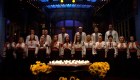 Conmovedor tributo a Ucrania en el show "Saturday Night Live"