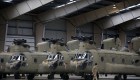Tensión en Ucrania: EE.UU. enviará más soldados a Europa