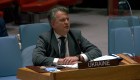  Embajador de Ucrania insta a la ONU a “detener la guerra”