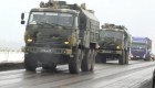 ¿Por qué se estancó un convoy militar ruso rumbo a Kyiv?