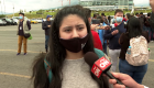 Testimonio de ecuatorianos que llegaron a Quito en vuelo humanitario