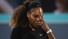 Serena Williams: Lo que ocurre en Ucrania me hace sentir triste