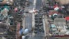 "Una emboscada estructurada", explica excomandante sobre el ataque ucraniano a tanques rusos