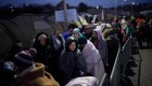 ONU: más de 2,5 millones de personas huyeron de Ucrania