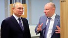Este es el empresario ruso más rico que desafía a Putin