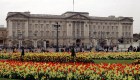 ¿Isabel II aún vive en el Palacio de Buckingham?