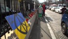 Embajada de Ucrania en Rumania, rebasada por la guerra