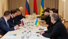 ¿Cómo fueron las nuevas charlas entre Ucrania y Rusia?
