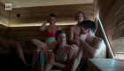 Mira la moderna cultura de sauna en Minnesota