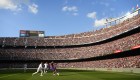 Un acuerdo entre el Barça y Spotify cambiará el nombre del Camp Nou