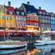 Las personas más felices viven en países escandinavos