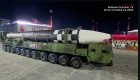 Corea del Norte y Corea del Sur lanzan misiles