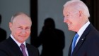 Las fuertes declaraciones de Biden sobre Putin en Polonia